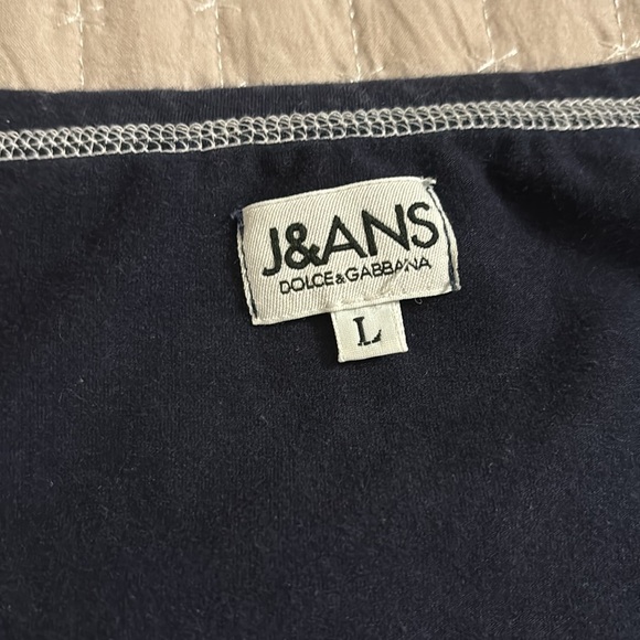 VINTAGE Dolce & Gabbana Tee J&ANS - Picture 2 of 5